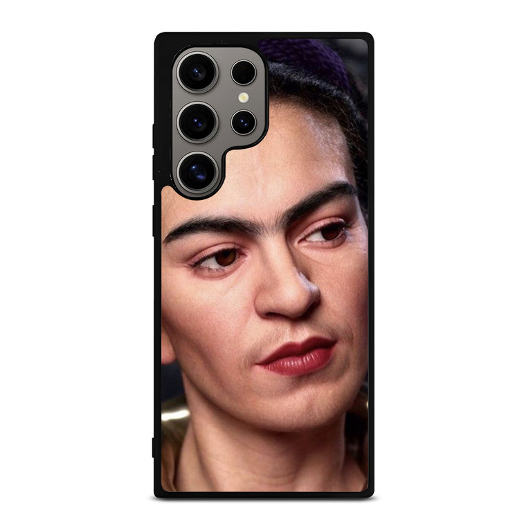 FRIDA KAHLO FACE Samsung Galaxy S24 Ultra Case Cover