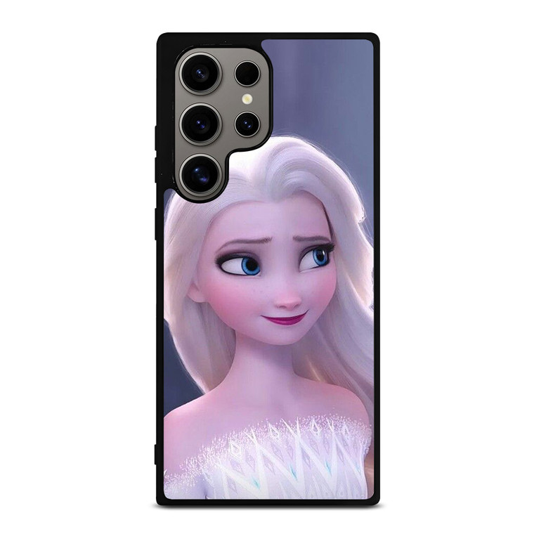 FROZEN 2 BEAUTIFUL ELSA DISNEY Samsung Galaxy S24 Ultra Case Cover