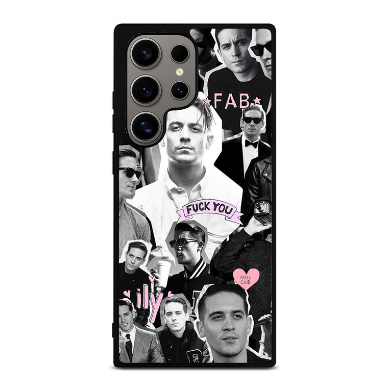 G EAZY COLLAGE Samsung Galaxy S24 Ultra Case Cover