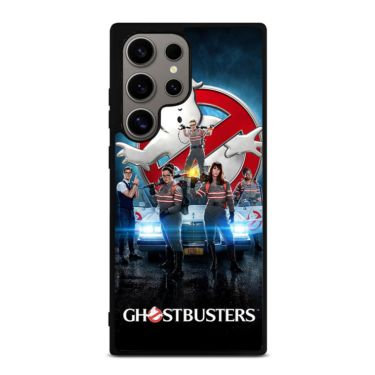 GHOSTBUSTER POSTER Samsung Galaxy S24 Ultra Case Cover