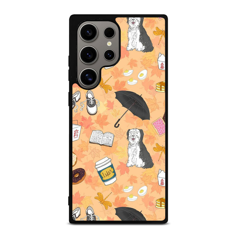 GILMORE GIRLS COLLAGE 2 Samsung Galaxy S24 Ultra Case Cover