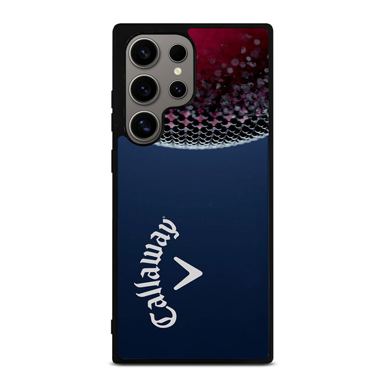 GOLF CALLAWAY LOGO Samsung Galaxy S24 Ultra Case Cover
