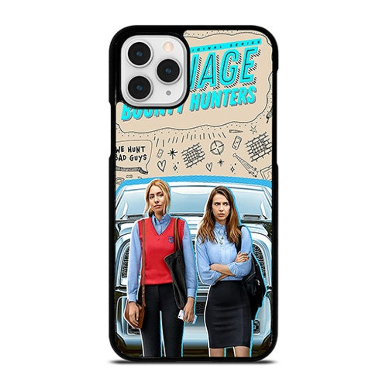 TEENAGE BOUNTY HUNTERS MOVIE iPhone 11 Pro Case Cover