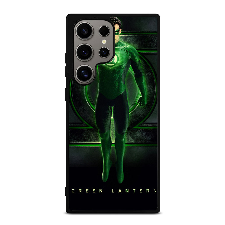 GREEN LANTERN SUPERHEROES Samsung Galaxy S24 Ultra Case Cover