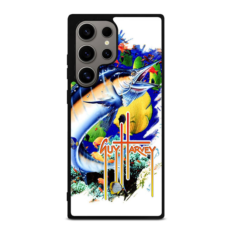 GUY HARVEY ISLAND Samsung Galaxy S24 Ultra Case Cover