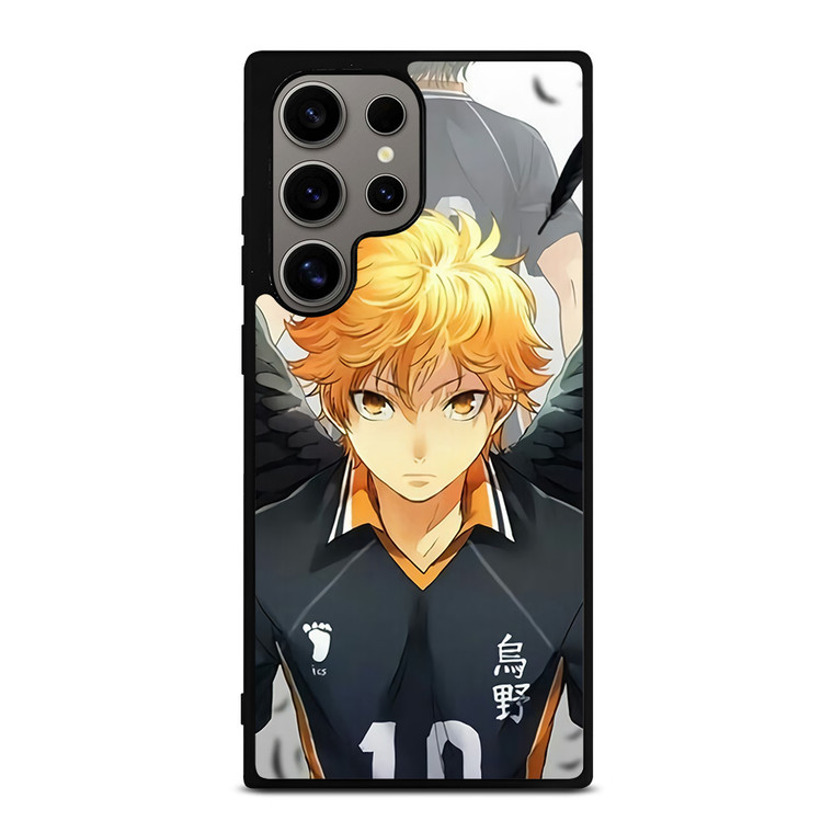 HAIKYUU SHOYO HINATA ANIME 3 Samsung Galaxy S24 Ultra Case Cover