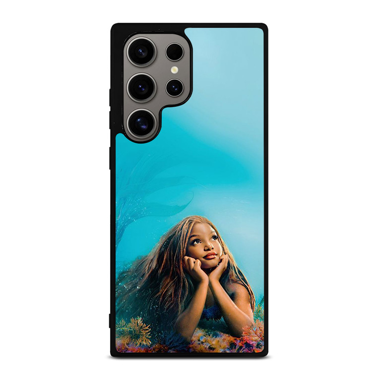 HALLE BAILEY ARIEL THE LITTLE MERMAID DISNEY Samsung Galaxy S24 Ultra Case Cover