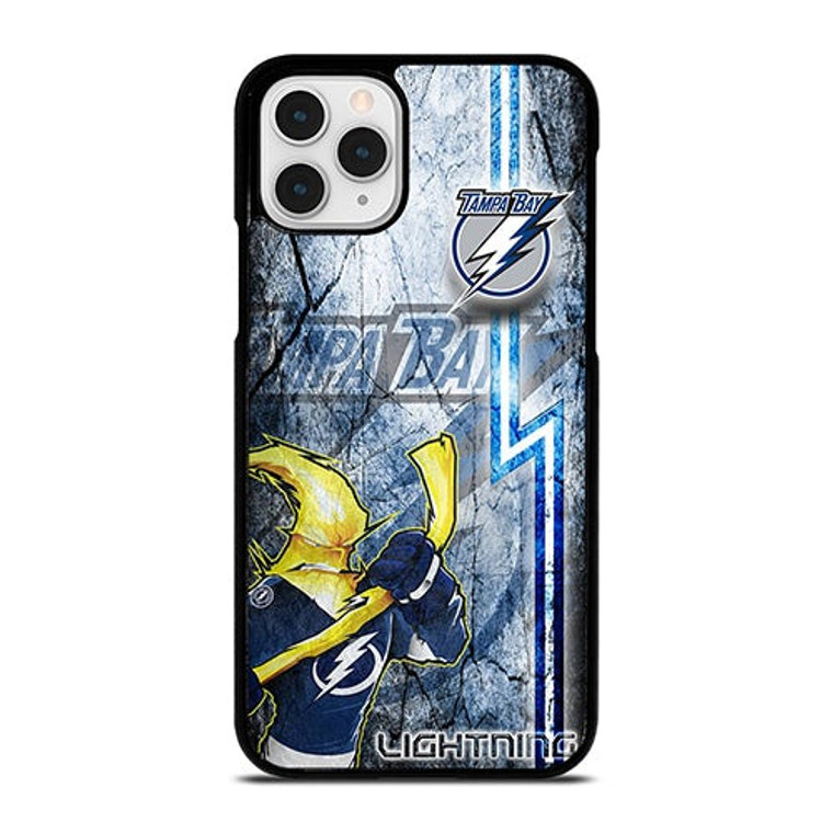TAMPA BAY LIGHTNING NHL iPhone 11 Pro Case Cover