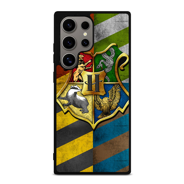 HARRY POTTER HOGWARTS SYMBOL Samsung Galaxy S24 Ultra Case Cover