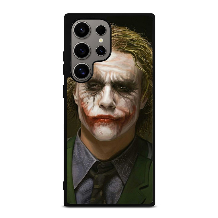 HEATH LEDGER THE JOKER Samsung Galaxy S24 Ultra Case Cover