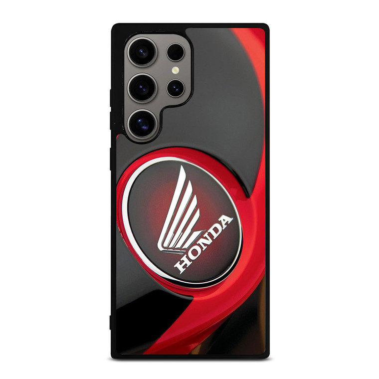 HONDA WING LOGO ICON Samsung Galaxy S24 Ultra Case Cover