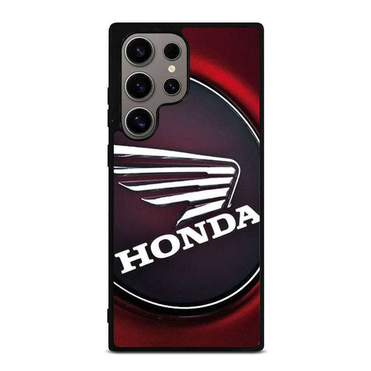 HONDA WING LOGO Samsung Galaxy S24 Ultra Case Cover