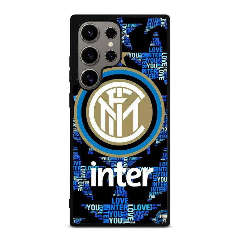 INTER MILAN FOOTBALL Samsung Galaxy S24 Ultra Case Cover