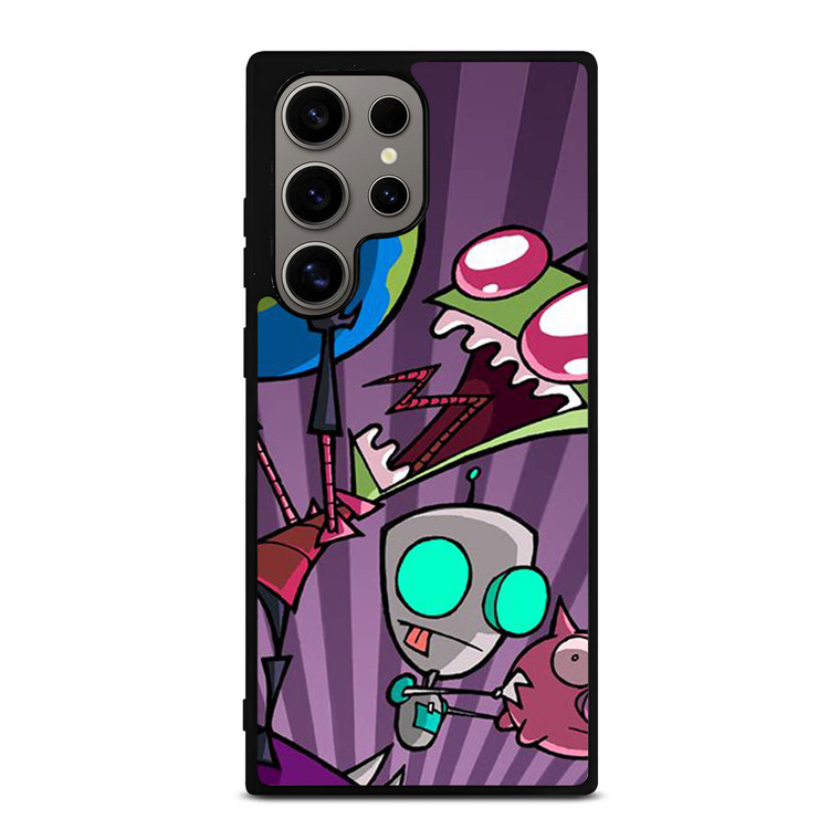 INVADER ZIM ALIEN Samsung Galaxy S24 Ultra Case Cover