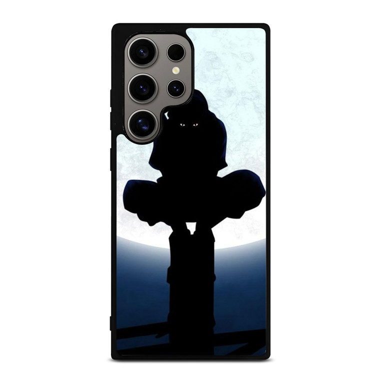 ITACHI ANIME SHADOW Samsung Galaxy S24 Ultra Case Cover
