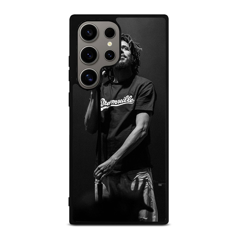 J COLE SINGER Samsung Galaxy S24 Ultra Case Cover