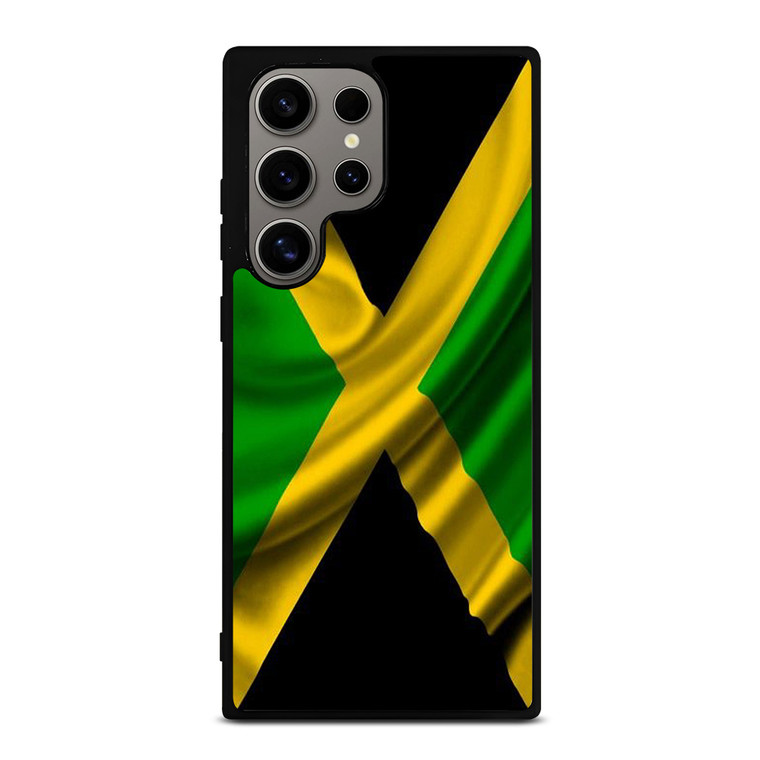 JAMAICAN FLAG Samsung Galaxy S24 Ultra Case Cover