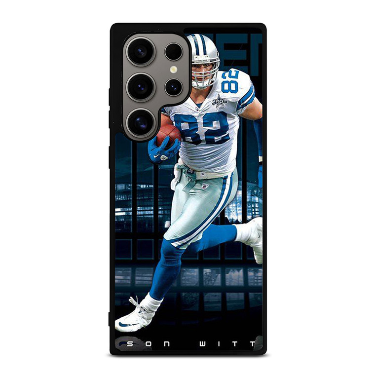 JASON WITTEN DALLAS COWBOYS Samsung Galaxy S24 Ultra Case Cover