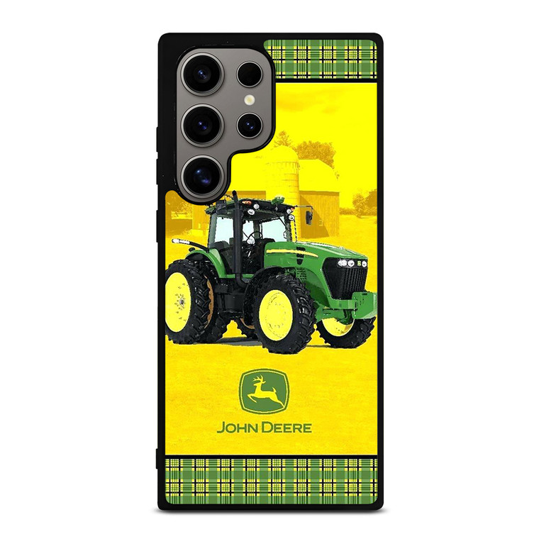 JOHN DEERE TRACTOR LOGO Samsung Galaxy S24 Ultra Case Cover