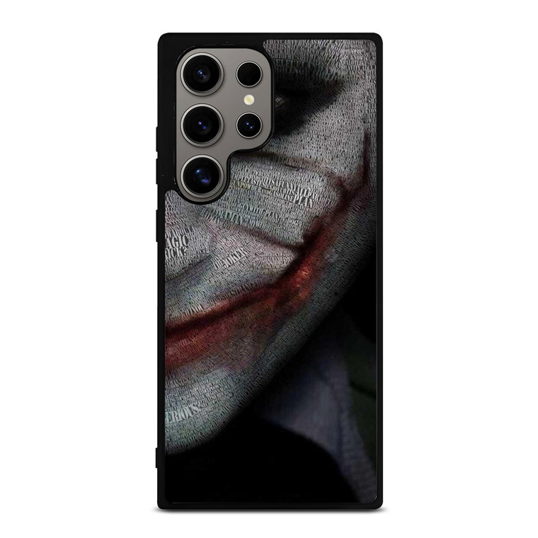 JOKER HEATH LEDGER ART Samsung Galaxy S24 Ultra Case Cover