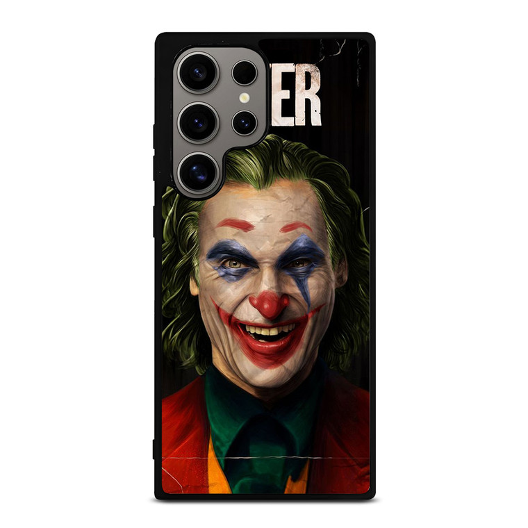 JOKER JOAQUIN PHOENIX Samsung Galaxy S24 Ultra Case Cover