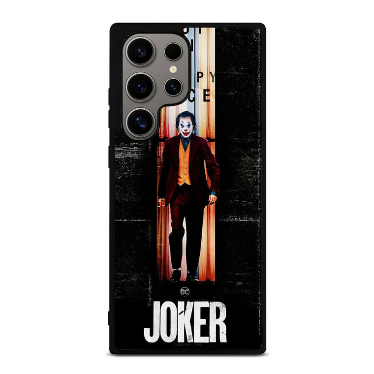 JOKER PUT ON A HAPPY FACE Samsung Galaxy S24 Ultra Case Cover