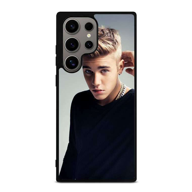 JUSTIN BIEBERS FRAGRANCE Samsung Galaxy S24 Ultra Case Cover