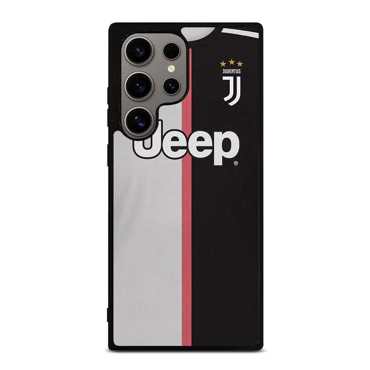 JUVENTUS FC JERSEY NEW Samsung Galaxy S24 Ultra Case Cover JUVENTUS FC JERSEY NEW Samsung Galaxy S24 Ultra Case Cover