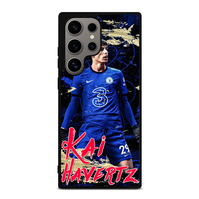 KAI HAVERTZ CHELSEA FC Samsung Galaxy S24 Ultra Case Cover