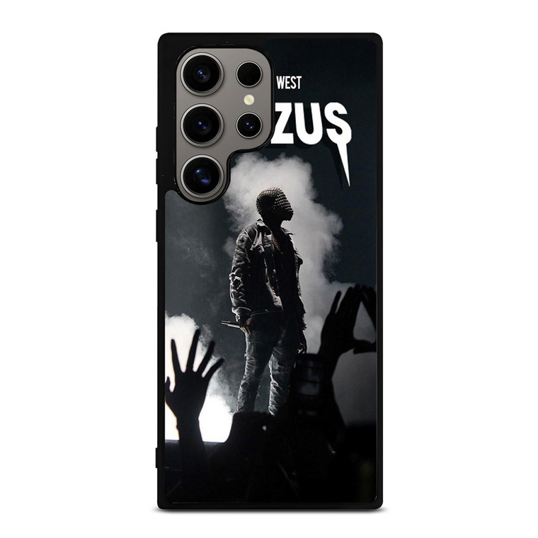 KANYE WEST YEEZUS RAPPER Samsung Galaxy S24 Ultra Case Cover