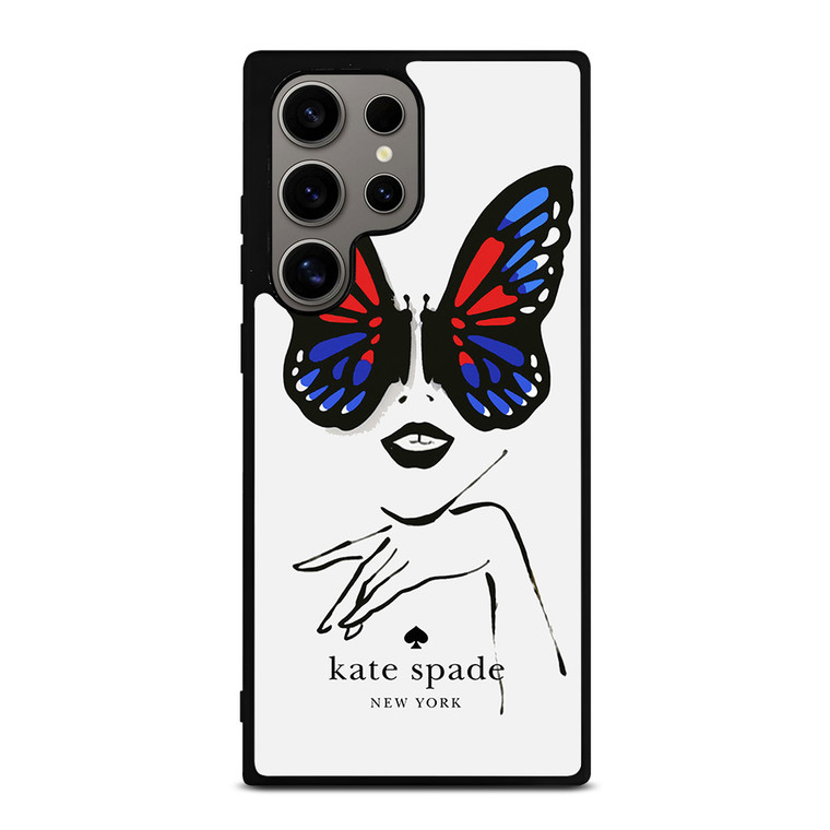 KATE SPADE BUTTERFLY Samsung Galaxy S24 Ultra Case Cover