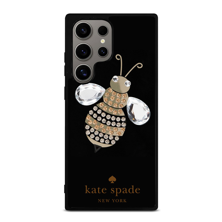 KATE SPADE DIAMOND BEE Samsung Galaxy S24 Ultra Case Cover