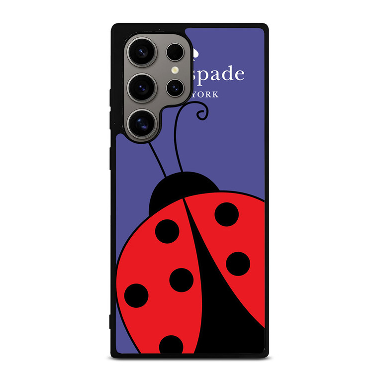 KATE SPADE LADYBUG Samsung Galaxy S24 Ultra Case Cover