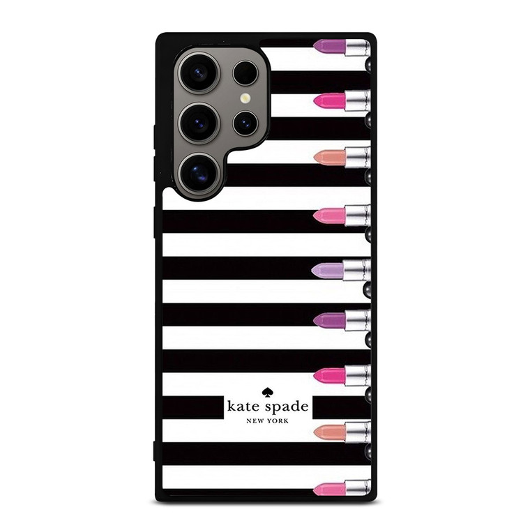 KATE SPADE LIPSTICK Samsung Galaxy S24 Ultra Case Cover