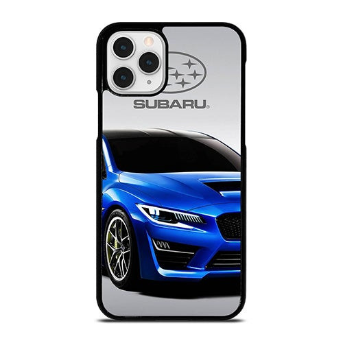 SUBARU CAR BLUE LOGO iPhone 11 Pro Case Cover