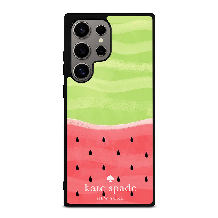 KATE SPADE WATER MELON Samsung Galaxy S24 Ultra Case Cover