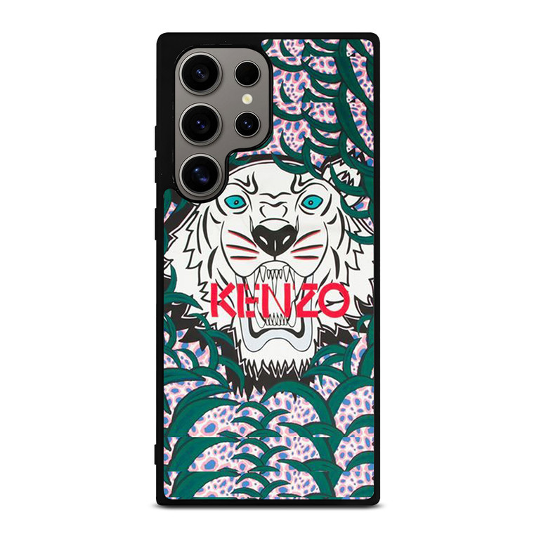 KENZO PARIS NEW LOGO Samsung Galaxy S24 Ultra Case Cover KENZO PARIS NEW LOGO Samsung Galaxy S24 Ultra Case Cover