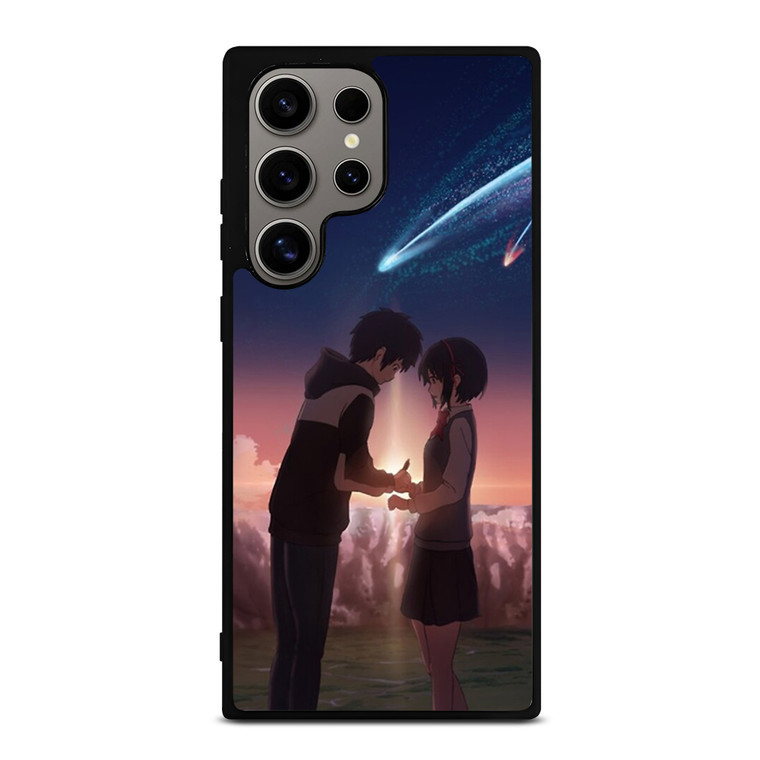 KIMI NO NAWA YOUR NAME MOVIES Samsung Galaxy S24 Ultra Case Cover