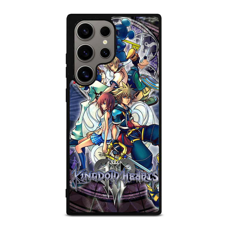 KINGDOM HEARTS GAME Samsung Galaxy S24 Ultra Case Cover