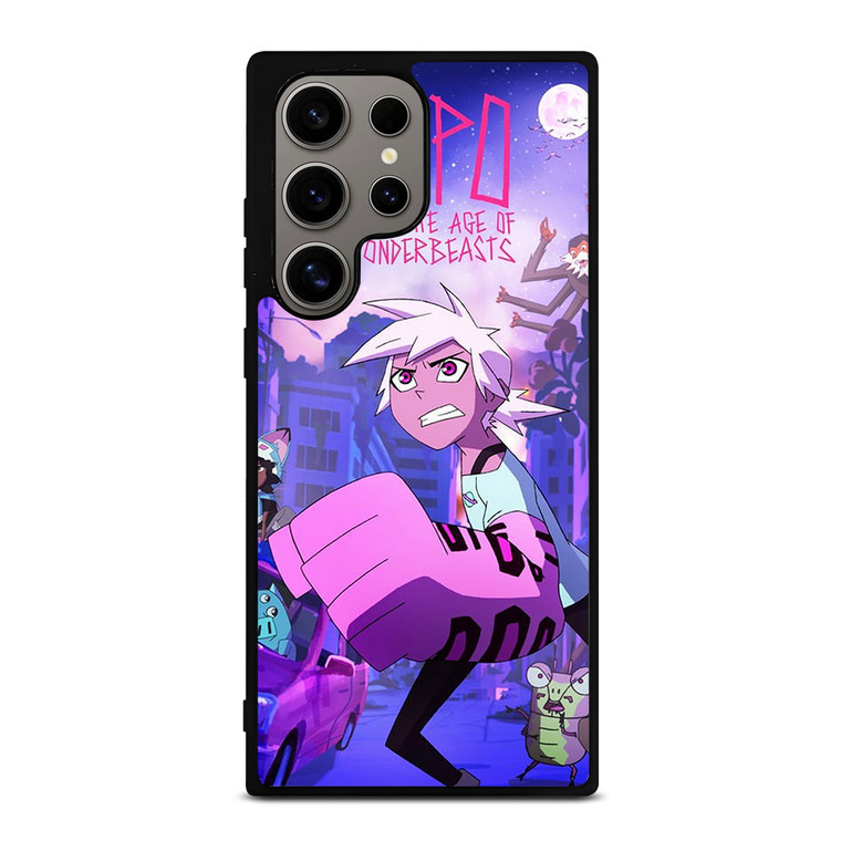 KIPO AND THE AGE OF WONDERBEASTS CARTOON Samsung Galaxy S24 Ultra Case Cover