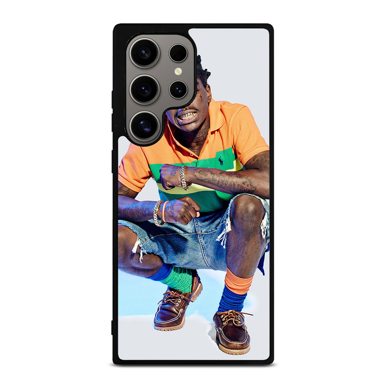 KODAK BLACK RAPPER Samsung Galaxy S24 Ultra Case Cover