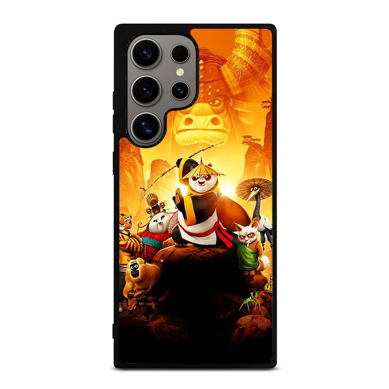 KUNGFU PANDA Samsung Galaxy S24 Ultra Case Cover
