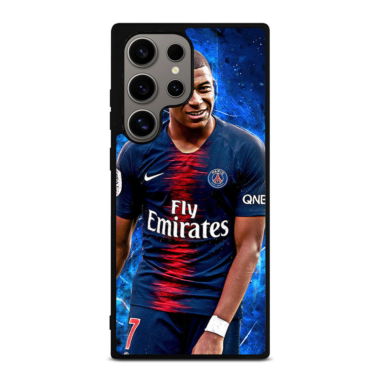 KYLIAN MBAPPE PARIS SAINT GERMAIN Samsung Galaxy S24 Ultra Case Cover