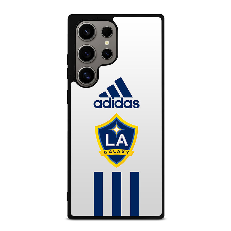 LA GALAXY ADIDAS STRIPES Samsung Galaxy S24 Ultra Case Cover