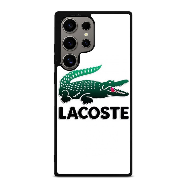 LACOSTE SYMBOL Samsung Galaxy S24 Ultra Case Cover