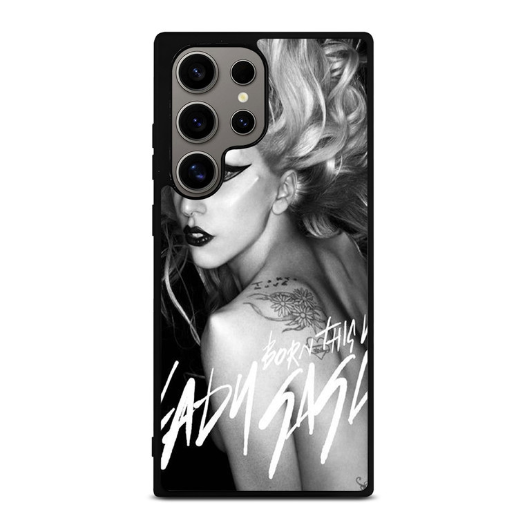 LADY GAGA BORN THIS WAY Samsung Galaxy S24 Ultra Case Cover