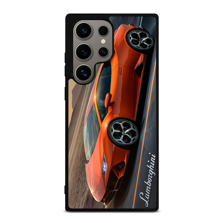 LAMBORGHINI HURACAN EVO Samsung Galaxy S24 Ultra Case Cover