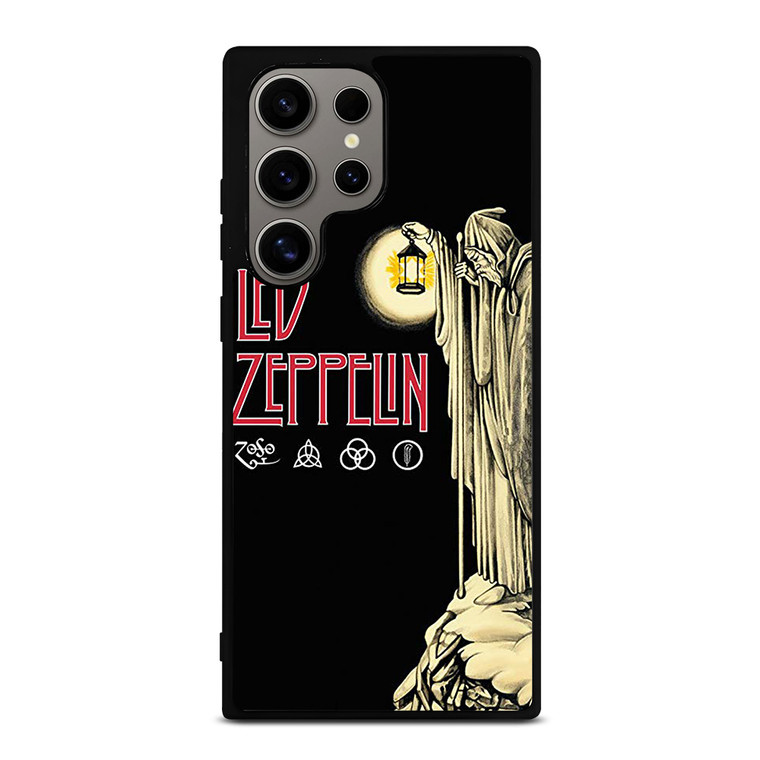LED ZEPPELIN THE DARKNESS LOGO Samsung Galaxy S24 Ultra Case Cover