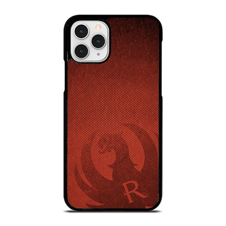 STURM RUGER FIREARM RED LOGO iPhone 11 Pro Case Cover