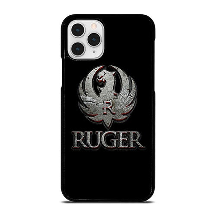 STURM RUGER FIREARM EMBLEM iPhone 11 Pro Case Cover